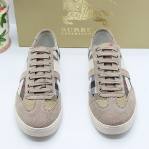 2013 latest Burberry men shoes