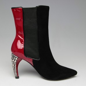2013 winter louis vuitton women boot