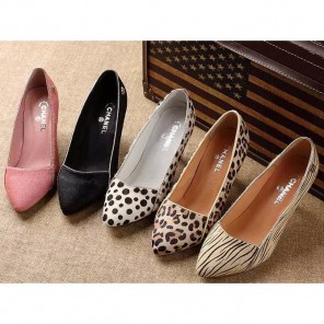 2014 New Arrivals Chanel Winter shoes
