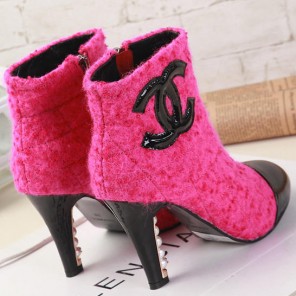 2014 New Arrivals Chanel Winter shoes