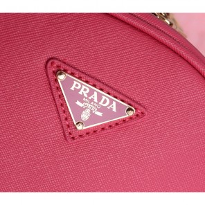 2014 Prada BUCKET BAG BN2267 in Rose