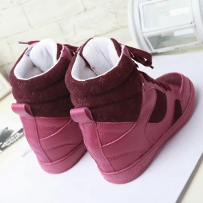 2015 Louis vitton casual sport shoes