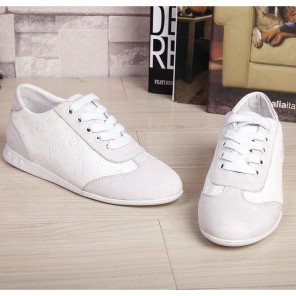 2015 Louis vitton embossing casual shoes
