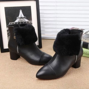 2016 ASH women Boots in Calfskin leather
