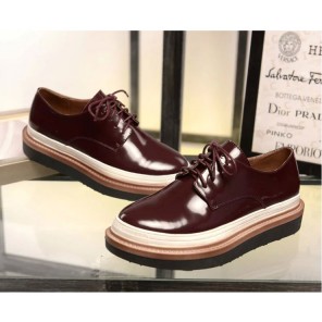 2016 Prada casual shoes in Calfskin leather