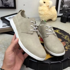 2016 UGG Nubuck Leather men Casual shoes