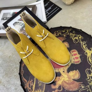 2016 UGG men Nubuck Leather Casual Boots