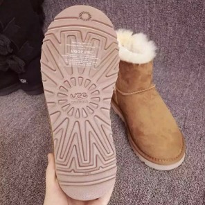 2016 UGG women new arrivals short boots with bow-knot