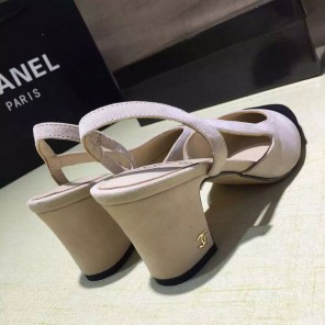 2016 classic chanle shoes in Cashmere