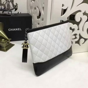 2017 Chanel Clutch Original Calfskin Leather A84288