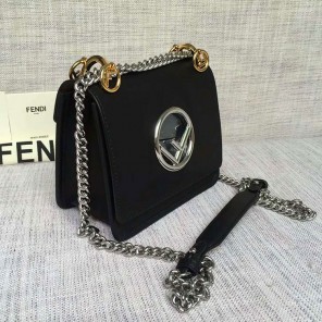 2017 Fendi KAN I F SMALL mini-bag