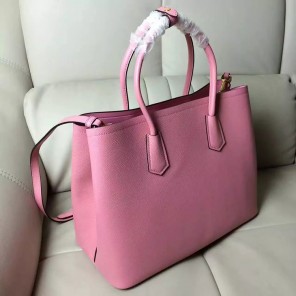 2017 Prada double bag Original Leather BN2756T