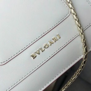 2018 Bvlgari Serpenti Forever flap cover bag
