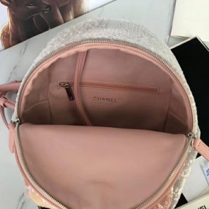 2018 Chanel Backpack