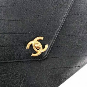 2018 Chanel Clutch Evening bag