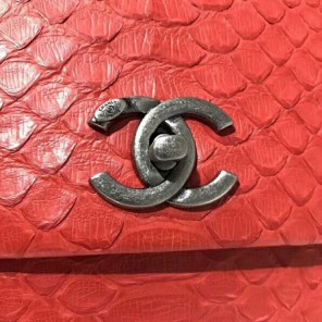 2018 Chanel Flap Bag with Top Handle