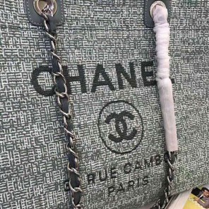 2018 Chanel Shopping Bag