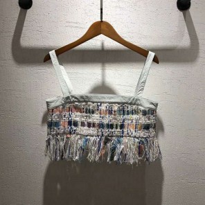 2018 Chanel Tops
