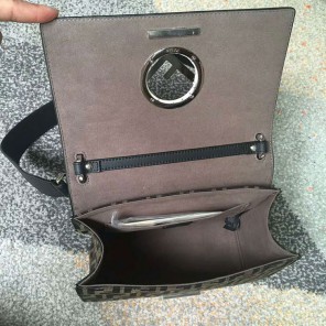 2018 Fendi KAN I F Bag