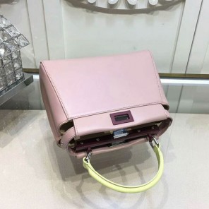 2018 Fendi PEEKABOO MINI BAG