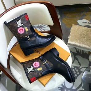 2018 Louis vitton women Boots