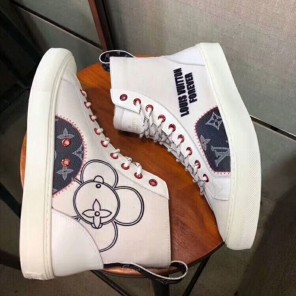 2018 Louis vitton women Sneaker