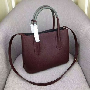 2018 Prada Women double bag
