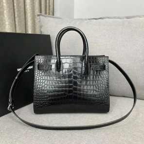 2018 SAINT LAURENT CLASSIC MEDIUM SAC DE JOUR BAG