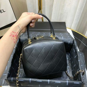 2019 Chanel Shoulder Tote Bag