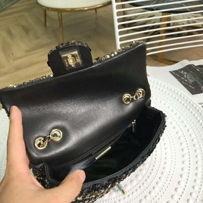 2019 Chanel mini flap bag