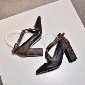 2019 Louis vitton women Sandal in Calfskin