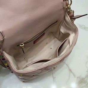 2019 VALENTINO CANDYSTUD TOP HANDLE BAG