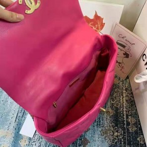 2020 Chanel 19 flap bag