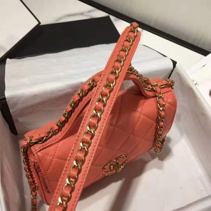 2020 chanel small flap bag with top handle