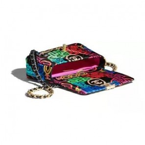 2021 Chanel 19 flap bag
