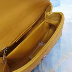 2021 Chanel Mini Flap Bag with Top Handle