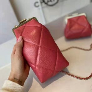 2021 Chanel glasses case