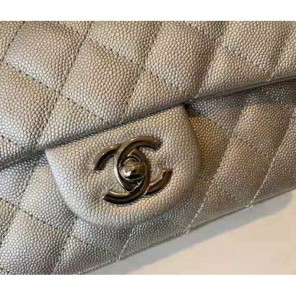 2021 Chanel mini flap bag with top handle