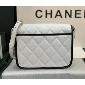 2021 Chanel small messenger bag