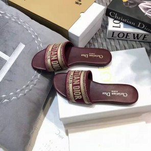 2021 Dior women shoes