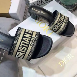 2021 Dior women shoes