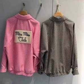 2021 MiuMiu Clothes
