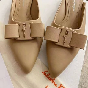 2021 Salvatore Ferragamo women shoes