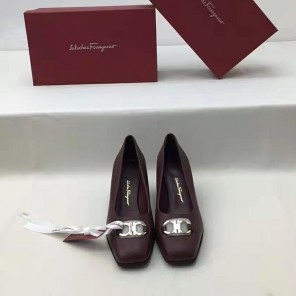 2021 Salvatore Ferragamo women shoes