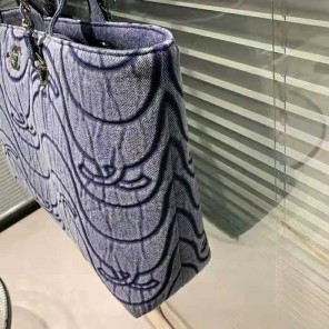 2021 chanel shopping bag