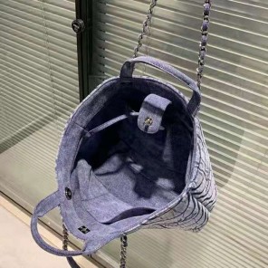 2021 chanel shopping bag