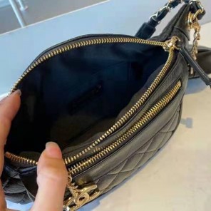 2021 chanel waist bag