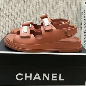 2021 chanle sandals