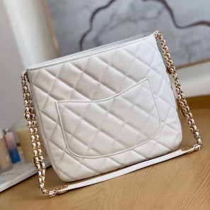 2022 Chanel 19 Shopping Bag