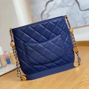 2022 Chanel 19 Shopping Bag